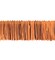 10 Yards of 2" Multicolor Chainette Fringe Trim | 10 yard cut